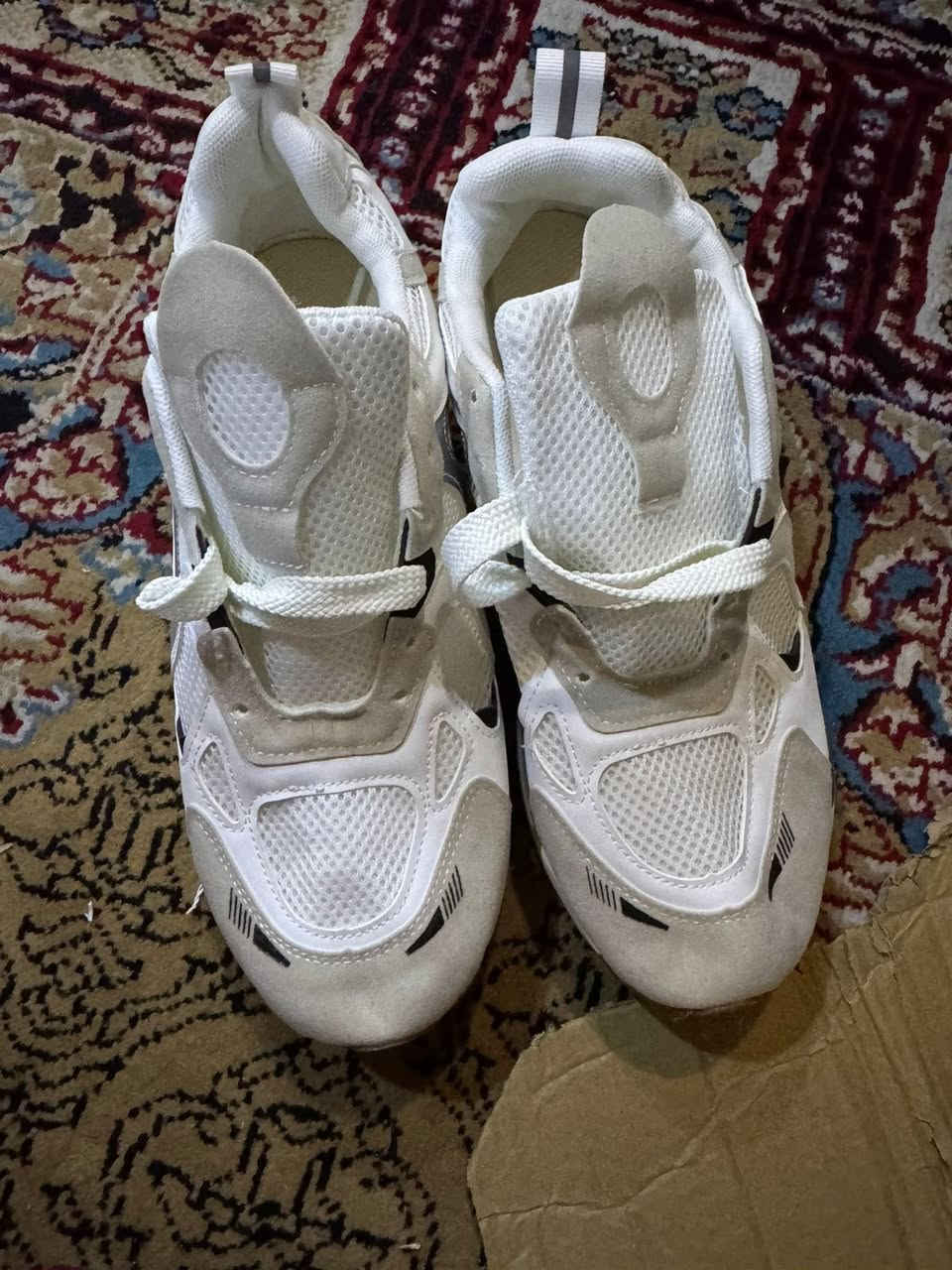 كل قياسات متوفره عندي القطعه ع ١٠ الف الحجز ع اول تم خاص


**إذا كنت صاحب هذا الإعلان وتريد حذفه لأي سبب، رجاءا أرسل رسالة إلى الدعم الفني**