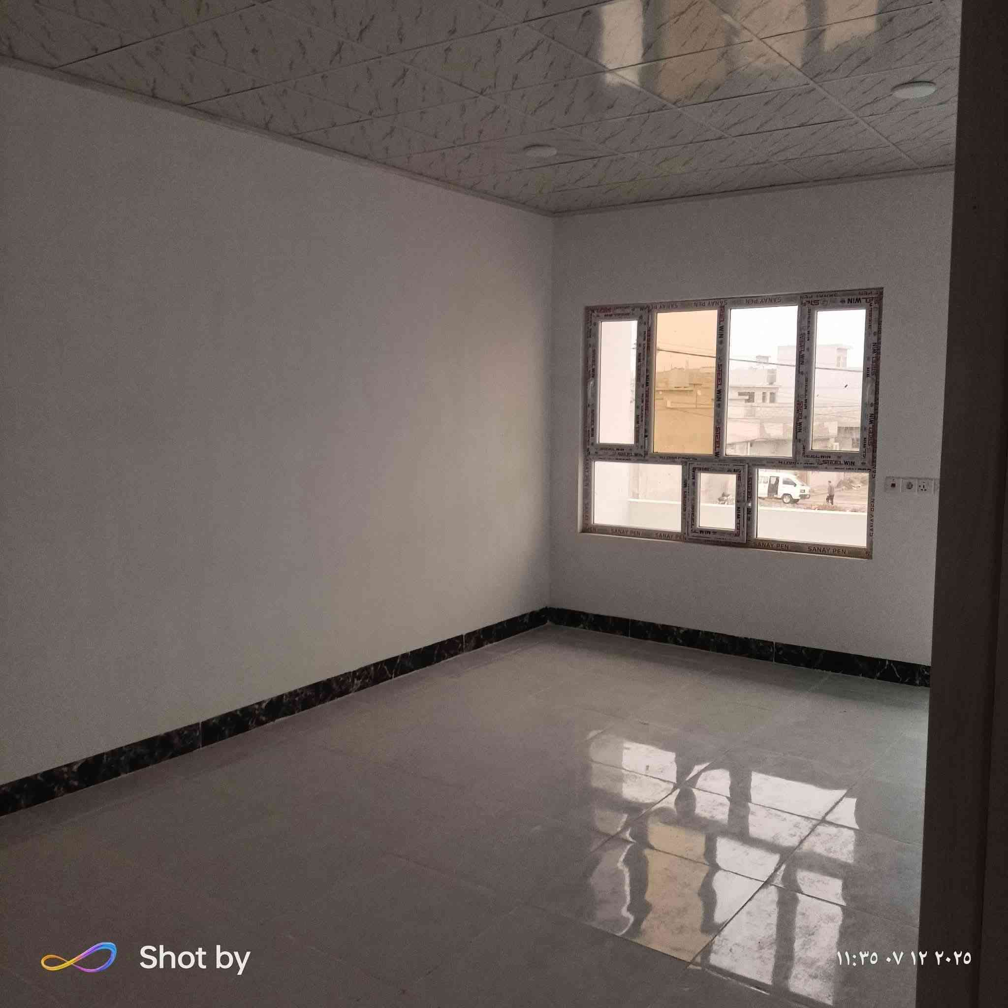 دار للبيع في حي الملايين الثانية
مساحه الدار 170م واجهه 10

يحتوي الدار على 4 غرف نوم وهول 2 ومطبخ وصحيات 2 

وبيتونه 

موقع الدار تقطيع صبحي الملاح 
سند زراعي ٢٥

لمعرفه السعر أكتب تم 

الاستفسار 
*********** ابو رعد 

*********** ابو عمر 

*********** رعد بيغمبرلي
