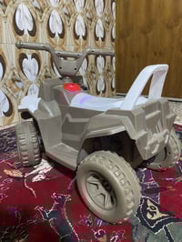 سياره اطفال • ماطور واحد • شحن طويل