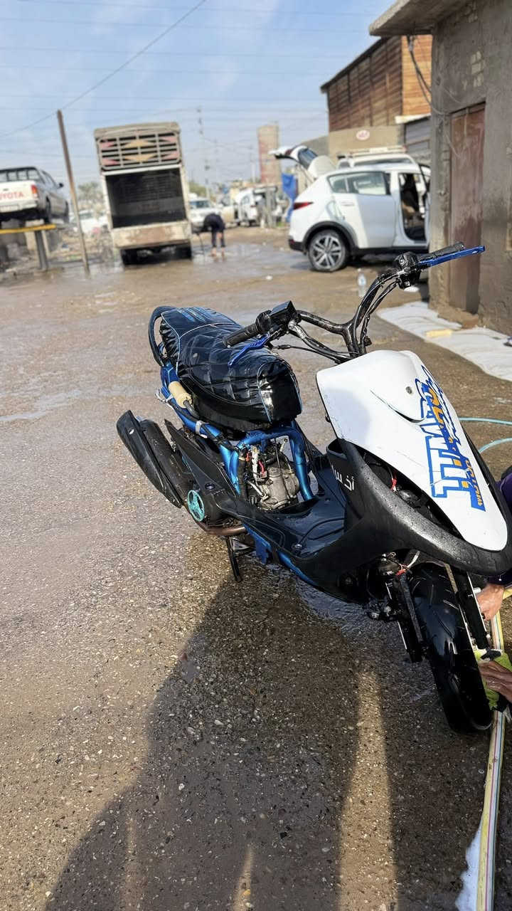 السلام عليكم ماكس عدله رياضي مال لعب
للبيع 
الدراجه خير من الله فول هندر واحد بكل وقت 
مناقصها اي شي مكاني ديالى بعقوبه للاستفسار 
***********
