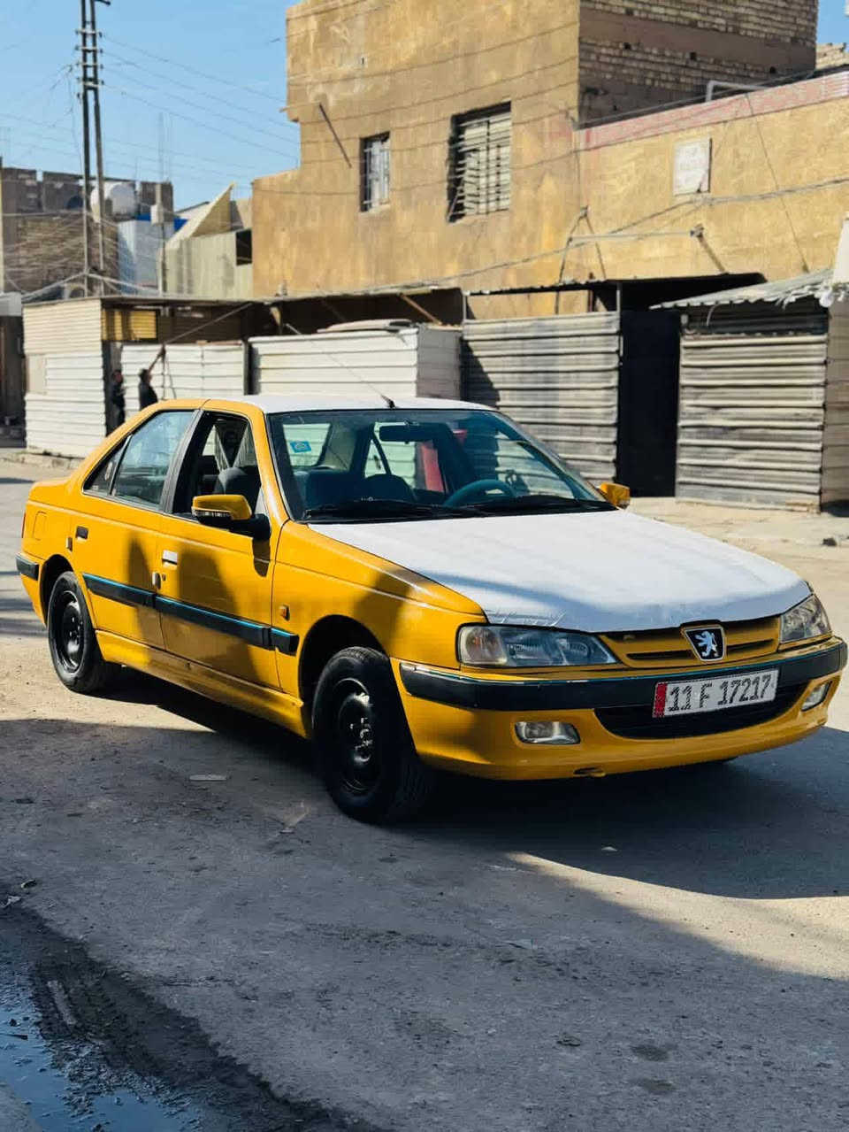 السلام عليكم 
بيجو بارص للبيع 2015
كير مكينه خير من الله 
حداديه نضافه 100٪85
تخم تاير جديد 
باتري جديد 
بلكات جديد 
تبريد شغال خير من الله 
دوشمه جديده 
مصفره هيئة غرامات جديد قبل شهرين 
رقم جديد 
حادثها جاملغ خلفي فقط 
السياره خير من الله تجي وتشوف بعينك 
السعر 45 وبي مجال حڪ الجيه 
الرقم ***********
الرقم ***********
