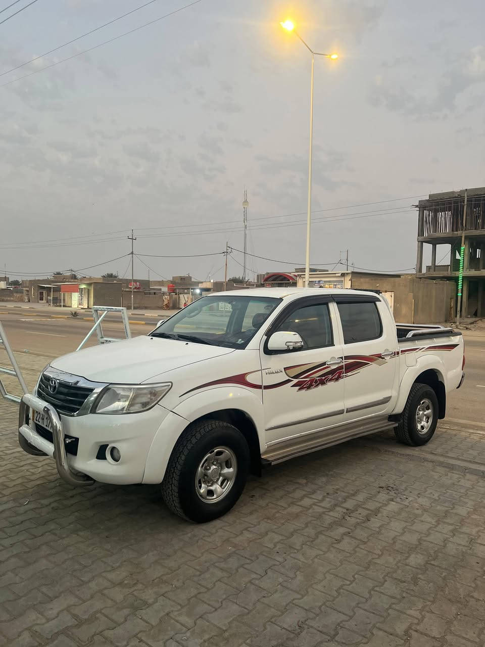 سياره فورويل البيع موديل 2015 مكفوله كفاله عامه من محرك ومن شاصي وغماره الرقم ***********
