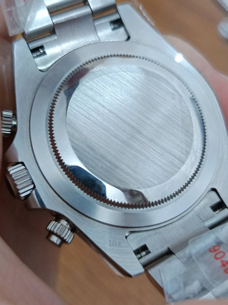 رولكس اويسر للبيع
المواصفات-
نظام العمل أوتوماتيك 
الزجاج زفير و مضادة الماء
قفل السير بحري 
جميع سناتر و كلشي شغال 
تجي مختمة كلشي طبق الاصل 

السعر 90 الف و متوفر توصيل


**إذا كنت صاحب هذا الإعلان وتريد حذفه لأي سبب، رجاءا أرسل رسالة إلى الدعم الفني**