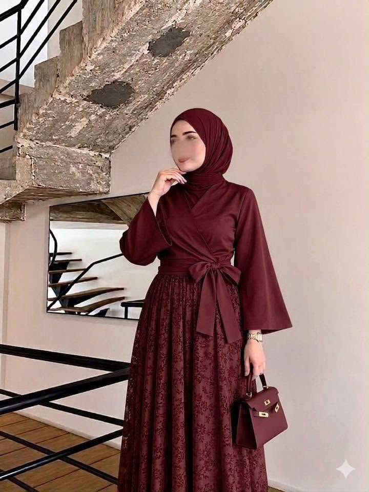 #هاجر_فاشن
#ملابس_نسائية

                          💕﷽ 💕

💫كولكشن جديد بارقى الالوان والموديلات 

المقاسات ..38...40...42...44...46...48. 🌹

توصيل 5 الاف لكل محافظات العراق

للحجز والاستفسار دايركت


**إذا كنت صاحب هذا الإعلان وتريد حذفه لأي سبب، رجاءا أرسل رسالة إلى الدعم الفني**