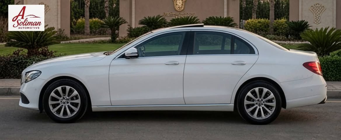 #MercedesBenz   |   #E_180_Exclusive_2017 
​ الأيقونة الألمانية بالفئة الفاخرة | Exclusive | التي تجمع بين كلاسيكية مرسيدس العريقة والتكنولوجيا المتطورة

​📋 مواصفات السيارة :
#الموديل : 2017  (  #أعلا_كماليات )
#العداد : 57,000 كم فقط (استخدام راقٍ جداً وبمعدل قليل)
#الدهان : فابريكا بالكامل ( بدون أي جرام بويات أو تعديلات )
#الرخصة : حتى نصف عام 2027 ( نقل ملكية فوري )

      ​✨ الإضافات والتجهيزات :
بانوراما - أبواب شفط - شنطة كهرباء - سماعات بروميستر 
ستائر أبواب- كراسي ميموري - كراسي مساج - عداد ديجيتال 

​حماية كاملة ( Protection Film ) : هيكل السيارة مغطى بالكامل بطبقة حماية بضمان 10 سنوات ( بدأ من عام 2023 ) لحمايتها من الخدوش وعوامل الطريق
​عازل حراري أصلي : زجاج السيارة مزود بعازل حراري من شركة 3M العالمية لعزل الحرارة والأشعة فوق البنفسجية وخصوصية تامة
​حماية داخلية ( Nano Coating ) : الكراسي والمقصورة الداخلية محمية بالكامل بتقنية النانو لحمايتها من السوائل والأتربة وبقاء الجلد بحالة الفابريكا

​فئة الـ Exclusive بنجمتها الكلاسيكية على غطاء المحرك 
            تمنحك هيبة لا مثيل لها على الطريق

📞 #للتواصل : [  01064894391  ]
​A. SOLIMAN AUTOMOTIVE القاهرة الجديدة, القاهرة


**إذا كنت صاحب هذا الإعلان وتريد حذفه لأي سبب، رجاءا أرسل رسالة إلى الدعم الفني**