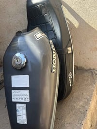 هوندا • تنكي • كوشن