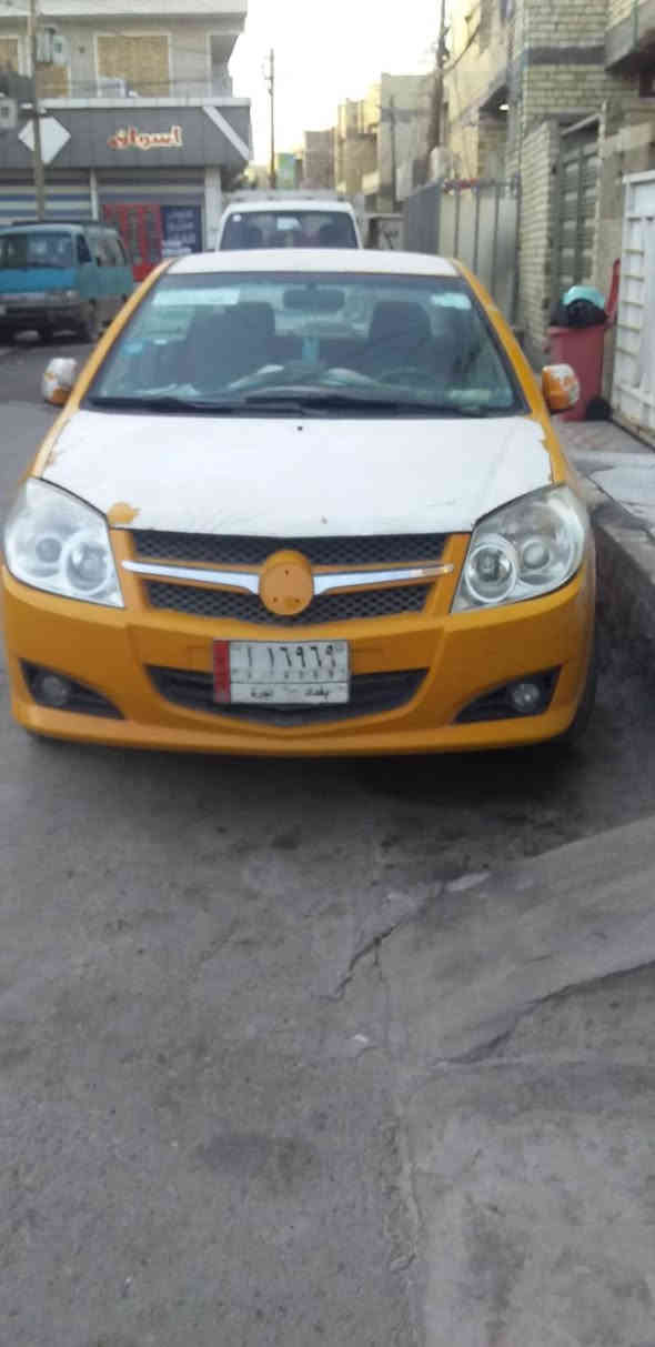 سيارة للبيع جيلي محرك كورلا اوتوماتيك مكان بغداد  سعر28بيه مجال رقم هاتف ***********3
