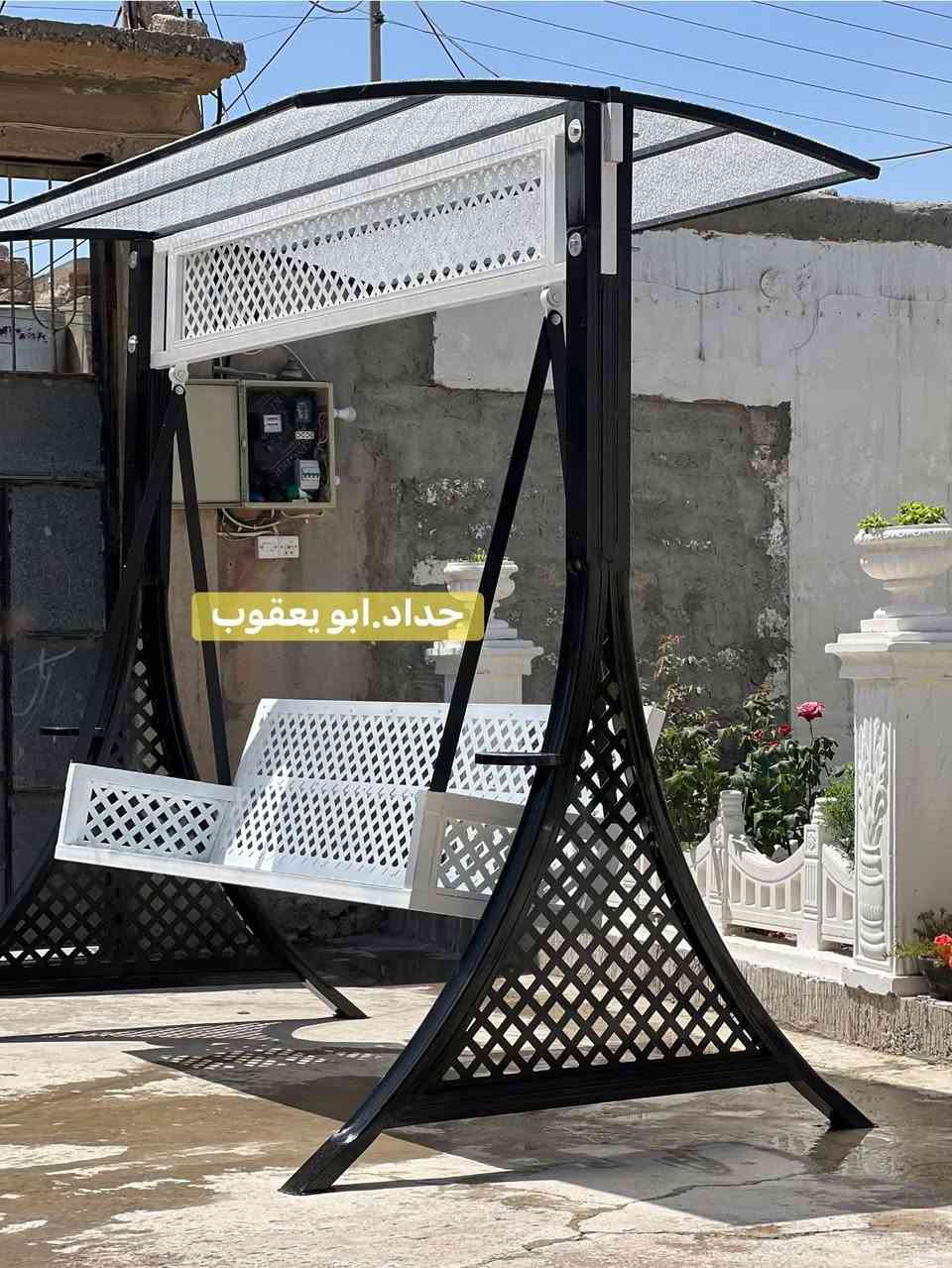 اخيرررااً 🔥🔥توفر مرجوحة باريس في تلعفر للطالب واستفسار . الرقم ***********
الشغل داخل تلعفر والنواحي
