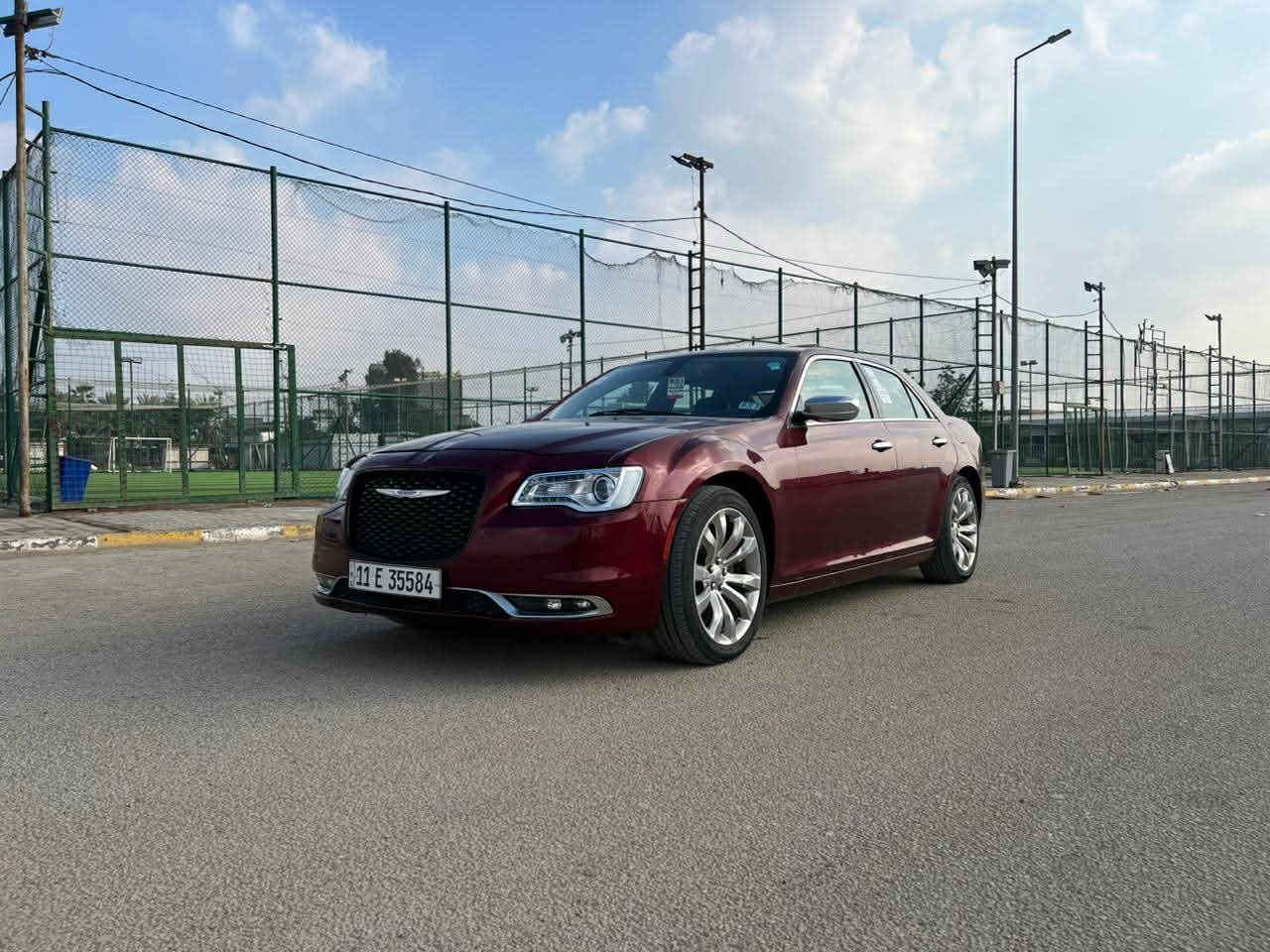 كرايسلر موديل 16اصل
داخله كلين السياره  ب العراق بيها 3قطع 
مكينه 3600بسمي تحويل مباشر 

فول عده الرادار 

كشنات تدفئه تبريد 

هيتر ستيرن 

كشنات خزن 

برده خلفيه 

وبيها مواصفات بعد 

كير مكينه خير من الله 

مكانها الغزالية 

السعر 180

***********
