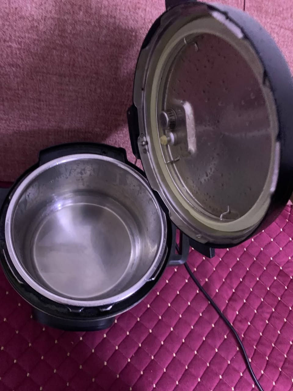 جـدر ضغط كهربائي بالـه حجم من وسط الى كبير السعـر 35


**إذا كنت صاحب هذا الإعلان وتريد حذفه لأي سبب، رجاءا أرسل رسالة إلى الدعم الفني**