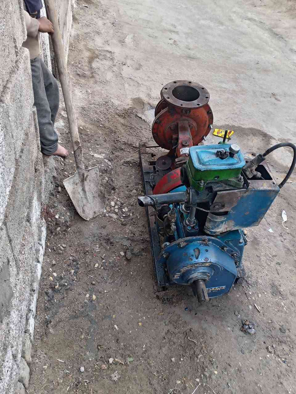 سلام عليكم ماطور دويز خنزير بقل 500 وبي مجال  ***********
