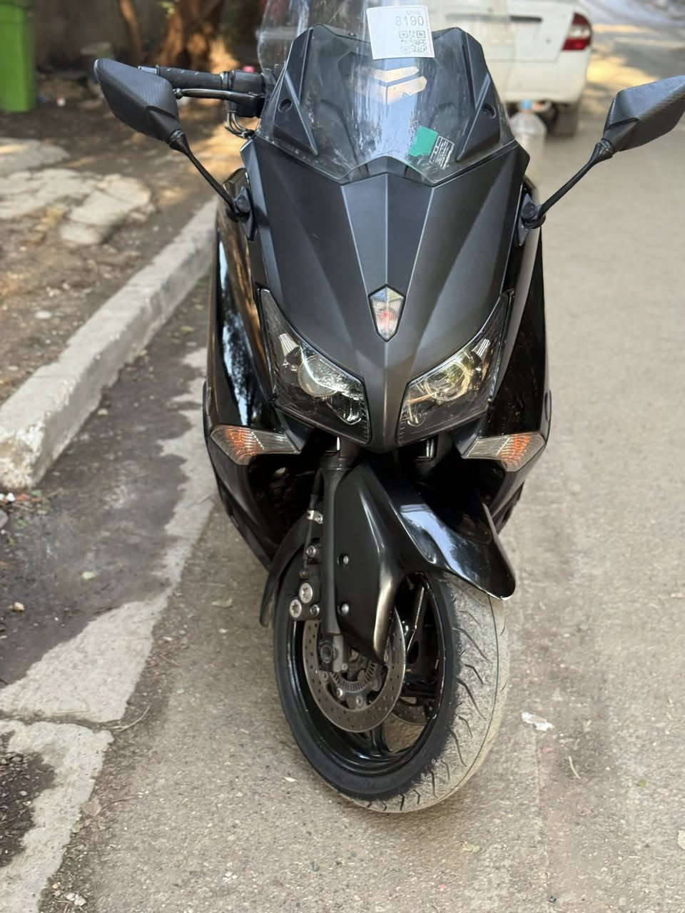 السلام عليكم
تي ماكس 2014 حجم المكينة 530 دراجة حلوة شوفت عينكم مكفولة جيب وياك الف فيتر وتعال افحص ترايهة ايخبل وين ميعجبك السعر 45 ورقة وبيهال مجال قليل بكاني بغداد ***********
ممتوفر عل خاص الشراي يتصل
