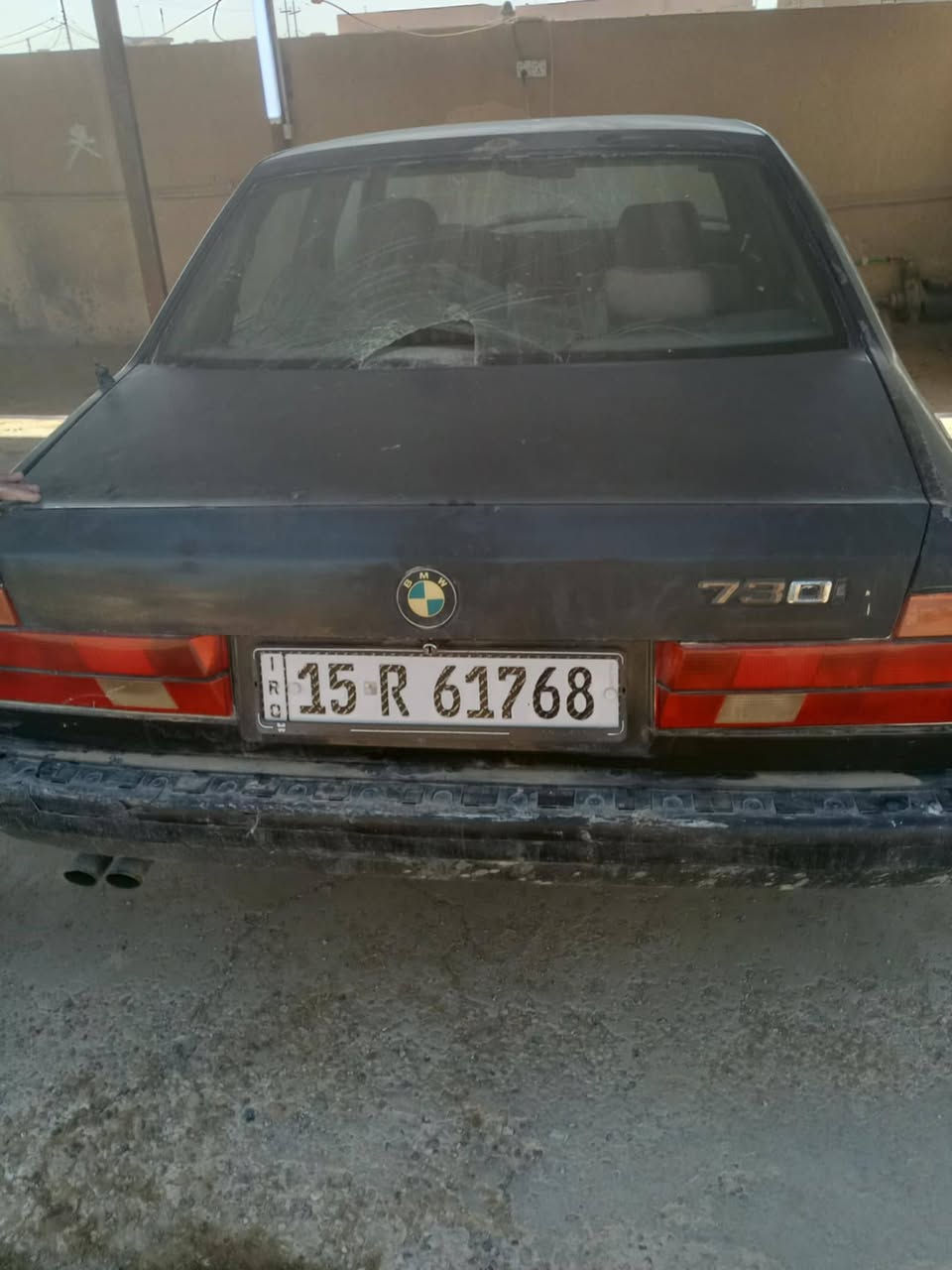 بيم 730 سياره متروكه بيه كير
راعيه موجود يطلب 6 اوراق قيم واخذه 
مكان سياره بغداد البياع


**إذا كنت صاحب هذا الإعلان وتريد حذفه لأي سبب، رجاءا أرسل رسالة إلى الدعم الفني**