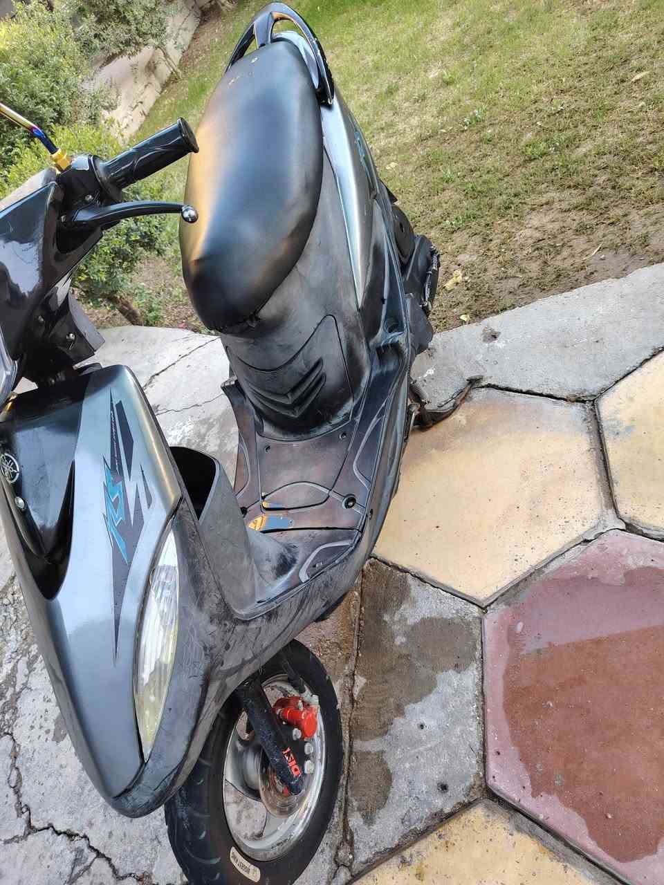 دراجة ماكس عدلة رمبة كفالة نضافة 70٪ دبل امامي خلفي شغال ابريك امامي خلفي شغال صالنصة رياضي مزودة فصلات مودة داخليآ السعر 950 مكان بغداد هور رجب شارع الاذاعه


**إذا كنت صاحب هذا الإعلان وتريد حذفه لأي سبب، رجاءا أرسل رسالة إلى الدعم الفني**