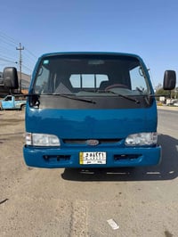 كيا فونتيرا موديل 99 قمارة قلاب رقم بغداد مشروع وطني كير ومكينه واكسن ...