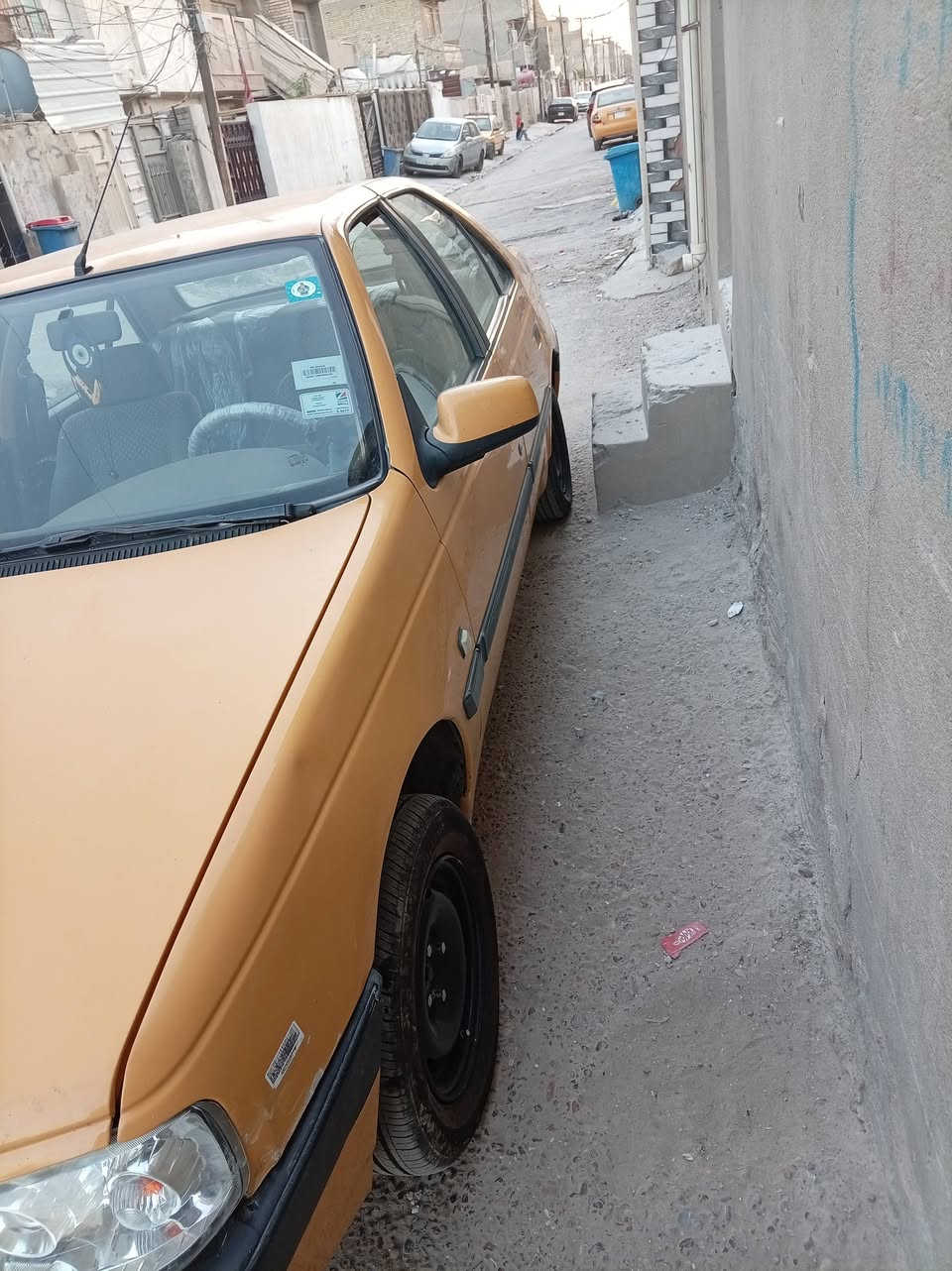 لبيع كامله مكفوله من كلشي ***********
