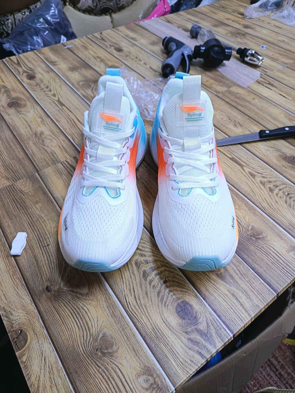 السلام عليكم شباب قياس 45 طبيه درجه اولى


**إذا كنت صاحب هذا الإعلان وتريد حذفه لأي سبب، رجاءا أرسل رسالة إلى الدعم الفني**