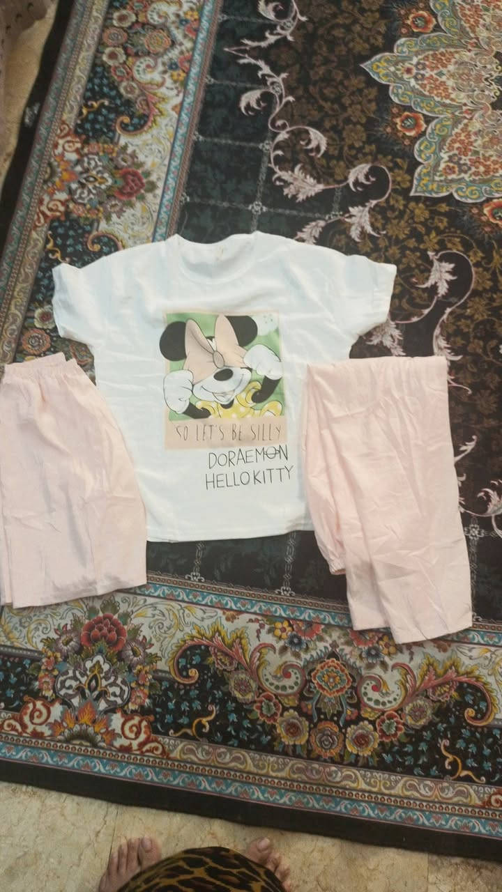 تراكسود نسائي قطني درجه اولى يلبس حد وزن 65 
السعر 8


**إذا كنت صاحب هذا الإعلان وتريد حذفه لأي سبب، رجاءا أرسل رسالة إلى الدعم الفني**