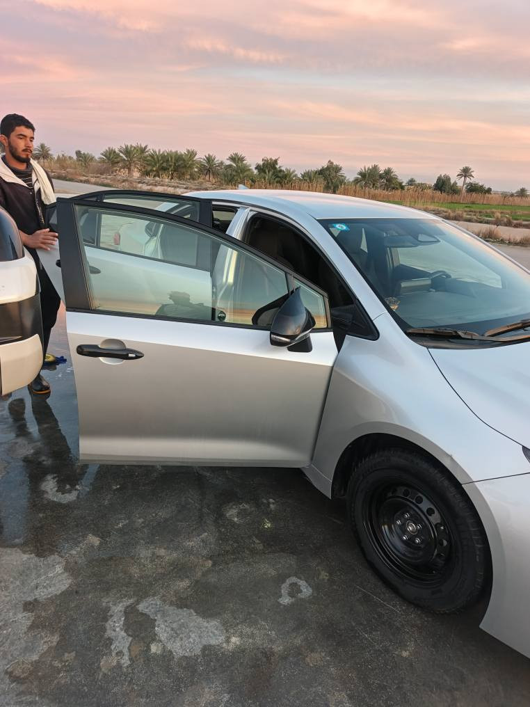 كورلا هايبرد أمريكي موديل ٢٠٢٤ 
حادثه بسيط فئه sE بغداد, العراق


**إذا كنت صاحب هذا الإعلان وتريد حذفه لأي سبب، رجاءا أرسل رسالة إلى الدعم الفني**