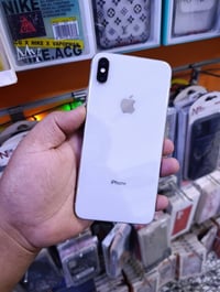 ايفون اكس ٦٤ • نضيف • فيس ايدي متوقف