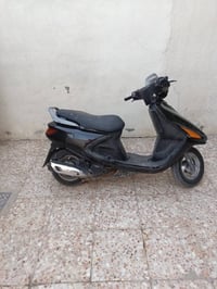 دراجة فراشة • نضيفه • كهربائية