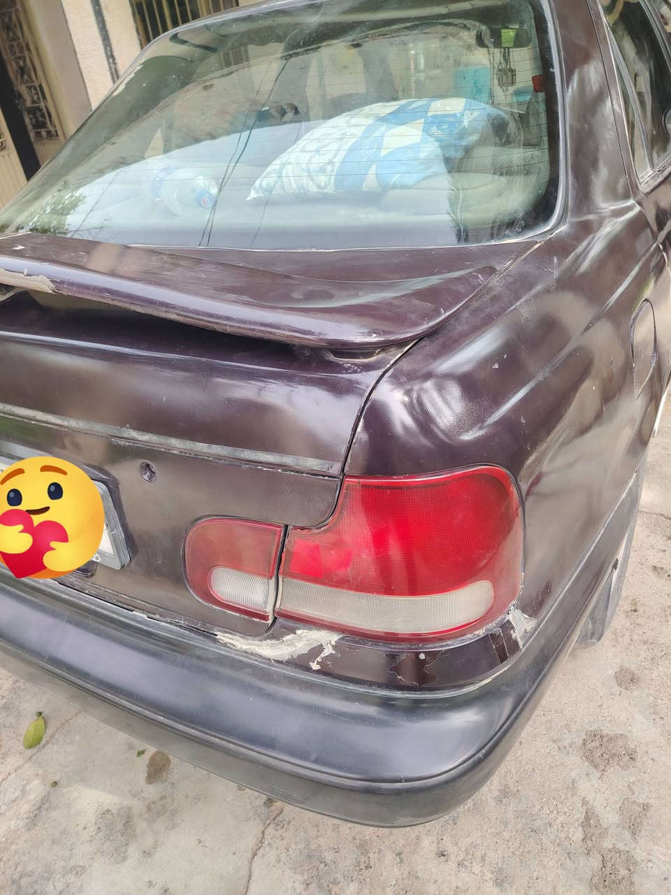 السلام عليكم النتر دمعه موديل 93 كير اوتماتيك  سعر (25) وبيها مجال بسيط مكانها تقاطع الوجيهيه
*********** تواصل
