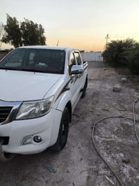 بيكب هيلوكس • ٢٠١٥ • محرك كاز