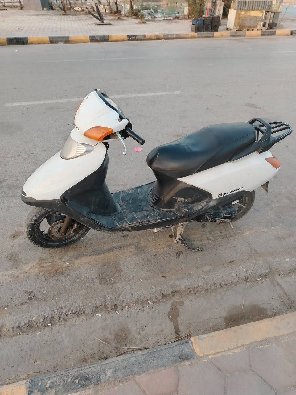 دراجه البيع ياباني 
***********
