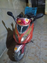 دراجة • كركوك • محرك أصلي