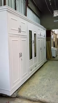 غرفة ست أبواب • طابوكة ثقيلة • شغل عراقي