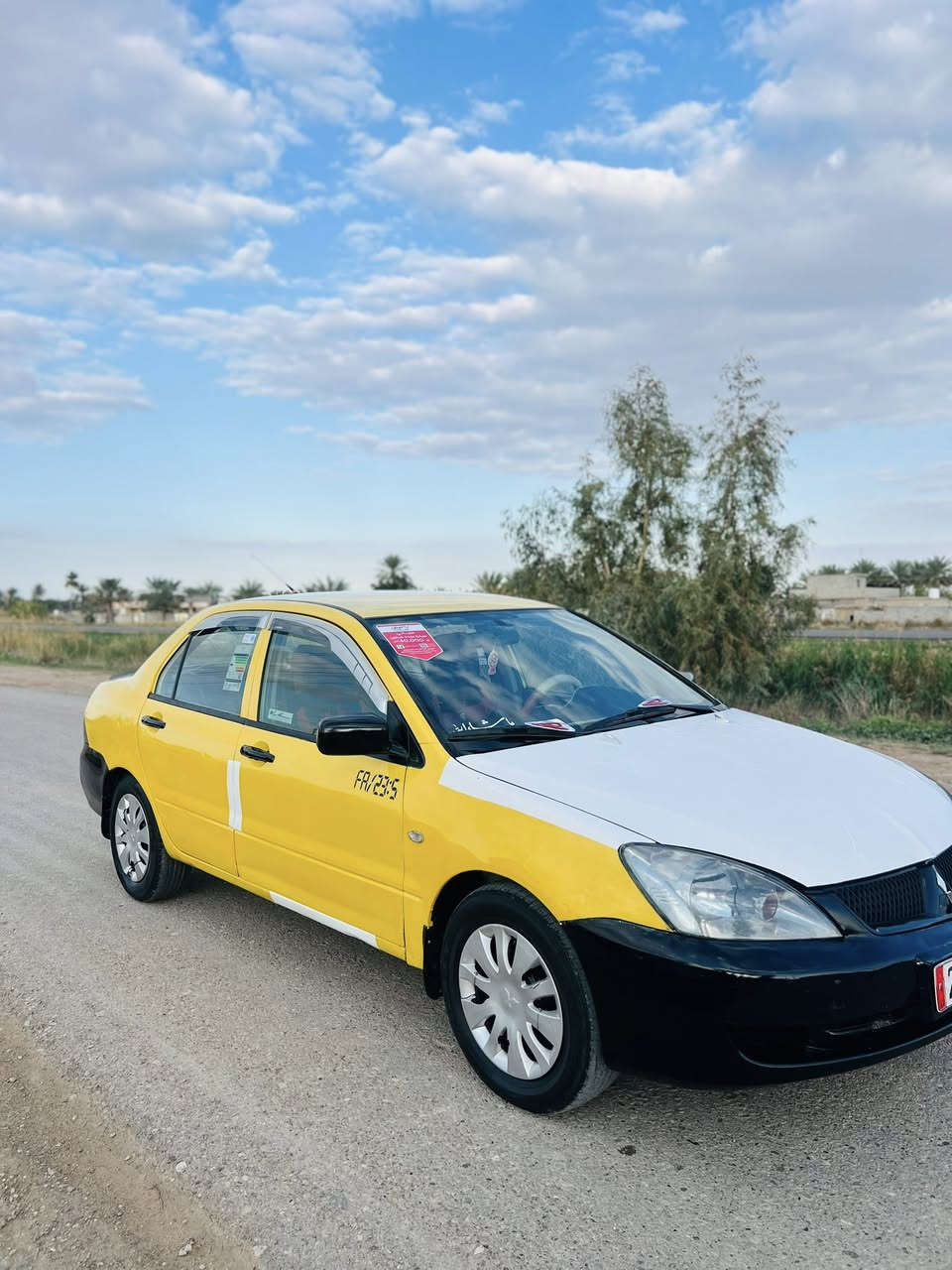 تحية طيبة على جميع 🌹
لانسر 2010 رقم ديالى دولي بسمي محرك 1600 مكينه وكير خير من الله صدر امامي خلفي جديد قبل شهر مبدله تخم تاير تبريد ثلج تدفئه شغاله سياره جاهزه وكبل للشارع بدون اي نقص جديده بمعنه الكلام واحله من الصور على أيدي مامخلي بيها نقص بيها طخه بجاملغ الامامي بدون لغد وشاصي قطعتين رش بدون دواخل السعر 65$ وبيها مجال للطيبين عنوان سياره ديالى ***********
