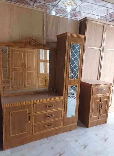 السلام عليكم
معرض اثاث الشبالي
القياره قرية الشبالي
يوجد غرف صاج و غرف تركي
بالتقسيط المريح على 18 
شهر بدون مقدمة
على البطاقه الرافدين
للشرطة و الجيش و التقاعد
والصحه. و التربية
لجميع من يحمل بطاقة الرافدين 
للاستفسار اتصل ***********
