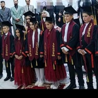 روب تخرج • خياطة حسب الطلب • توصيل