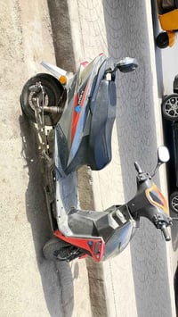 دراجة شحن للبيع الملف 2000 سرعة90 مجرد الكفرات تعبانة+الكفرات الي بل ص...