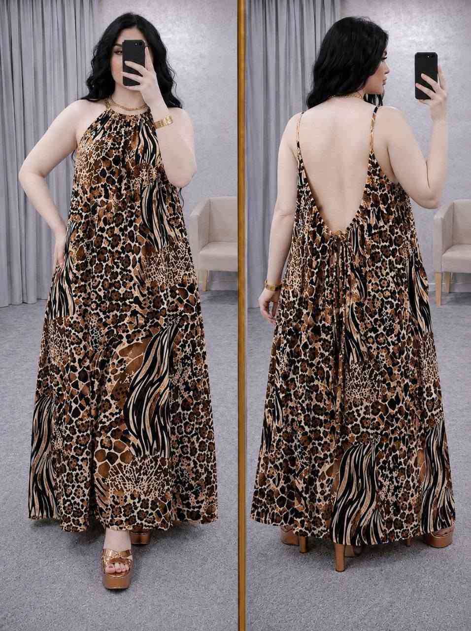 ‏فستان نسائي خامة كريشة 
قياسات L. XL. 2XL.3XL.
‏السعر  خاص 
‏توصيل لجميع المحافظات


**إذا كنت صاحب هذا الإعلان وتريد حذفه لأي سبب، رجاءا أرسل رسالة إلى الدعم الفني**