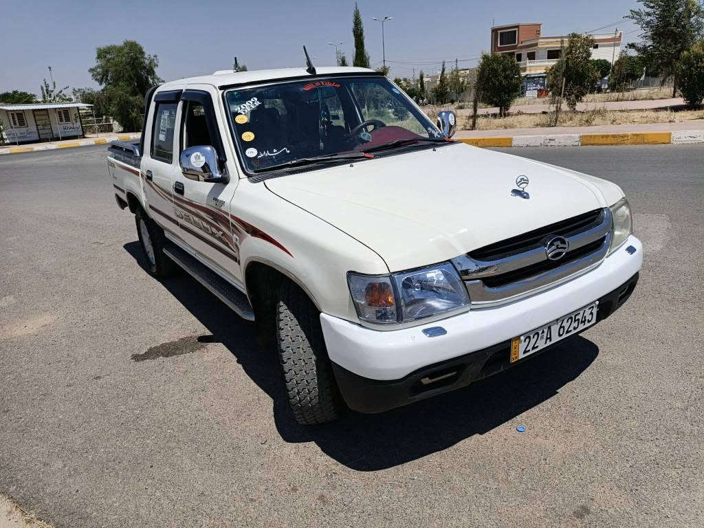 پیکاب دێرمۆدێل2009سەنەوی2031بێ بۆیاخ دەعمو وەرگەڕاوی نیە گێرمەکینە ئەکسل تەقەوڕەقەهەموی بەشەرت نمونەلەجوانی نرخ85کەمێك مەجال
***********
*********** السليمانية, العراق
