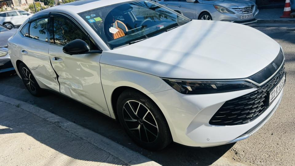 BYD Qin L 2024 ع حطتها ب20 مليون
للتواصل ***********
مكانها الغزالية
