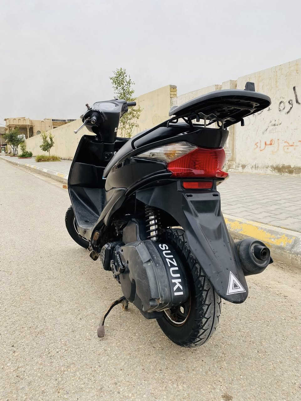 ادرس حديث ياباني بيع فقط
دراجه ناعمه مابيه اي نقص كلشي شغال بيه
650 وبيه مجال قليل 
مكاني الانوار


**إذا كنت صاحب هذا الإعلان وتريد حذفه لأي سبب، رجاءا أرسل رسالة إلى الدعم الفني**