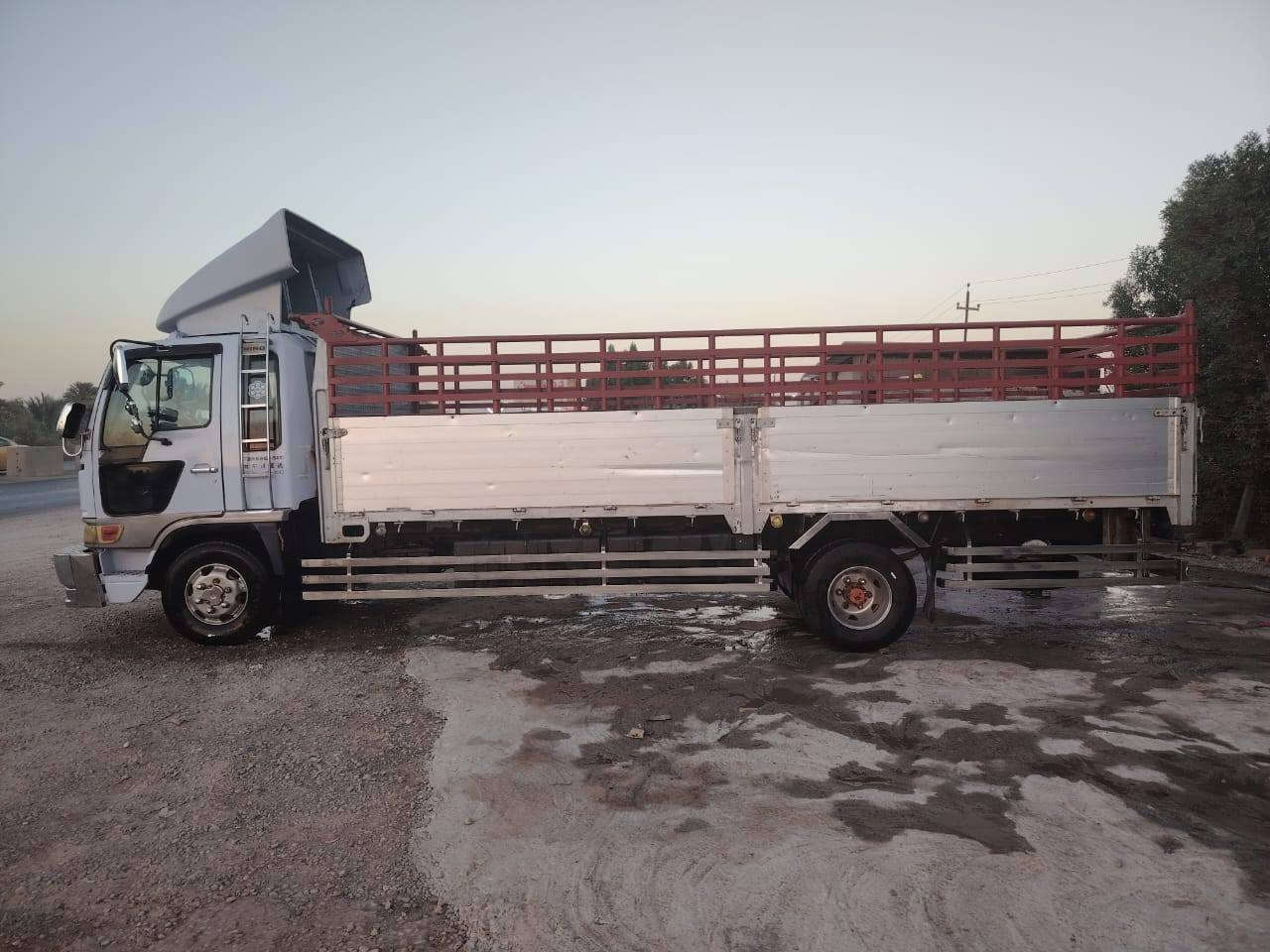 سلام عليكم هينو نكر 80عادي تخم تاير مكينه وكير كفاله شاصي 6وبع بلادي سنوي جديد رقم جديد سعرها 210 العنوان البصره ***********. ***********
