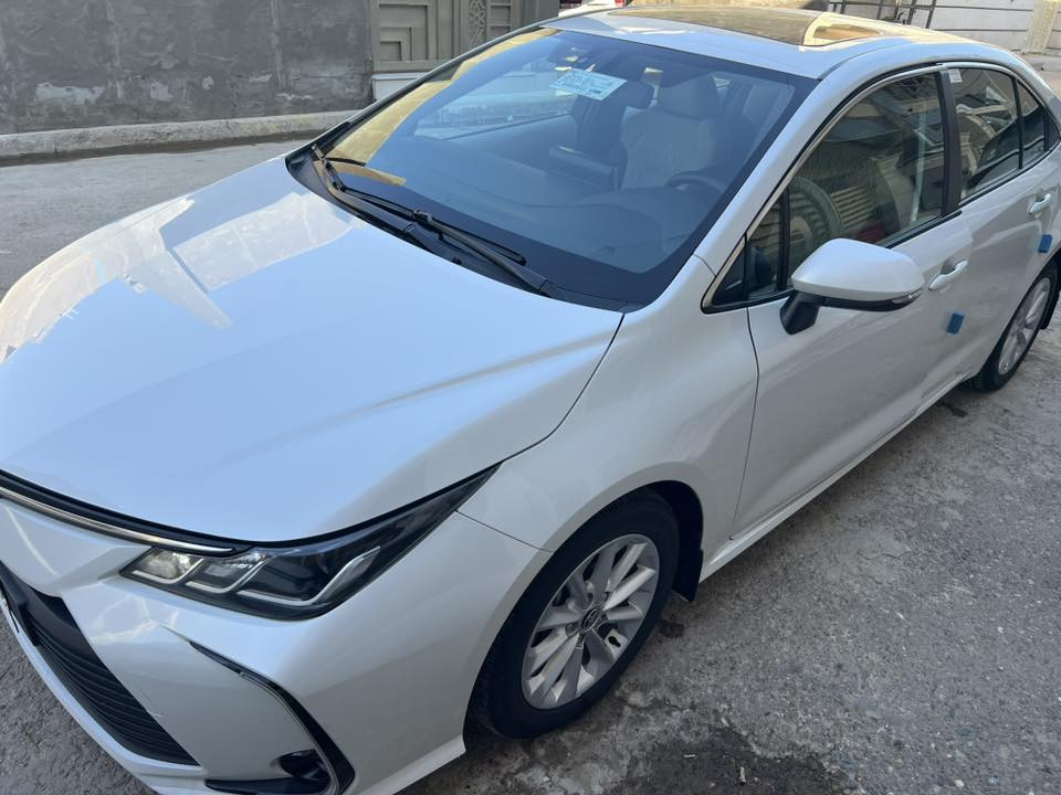 للبيع كورلا خليجي مكفوله من الضربه والصبغ والبارد موديل ٢٣. محرك ١٨٠٠ شركه ساز رقم بغداد فول مواصفات سويج ريمونت ٢ فتحه سقف شاشه كأمره فول تحكم ستيرن لايت زنون كشاف زنون صندوق بصمه مري الجانبيه لد ماشيه ٣٨. الف كيلو مكاني الرصافه اي ستفسار
١***********
