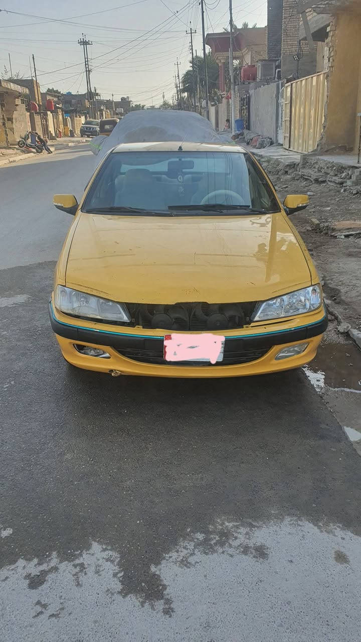 سلام عليكم بيجو بارص مديل 2015 
بيه ضربه شبر بل جوملغ لخلفي بجهت سايق 
صدر جديد تبريد شغال كهربائية شغاله 
مشط ستيرن عاطل سعر (40) وبيه مجال تواصل واتساب 
***********
