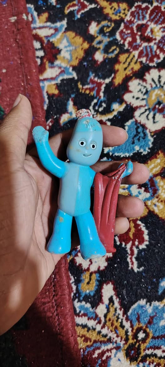مجسم جوجو من حديقة المرح ربل ثقيل ابيش يفيدكم


**إذا كنت صاحب هذا الإعلان وتريد حذفه لأي سبب، رجاءا أرسل رسالة إلى الدعم الفني**