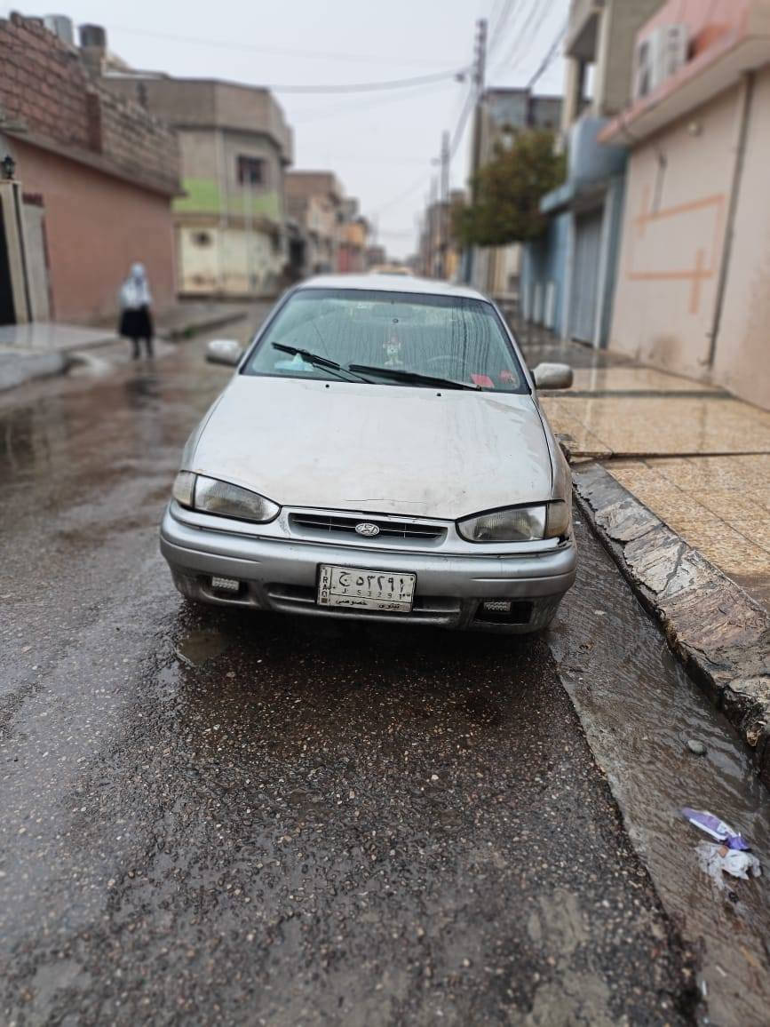 النترا دمعه موديل 1994
كابون بانزين جديد 
سنتر لوك جديد دبل ريمونت
كير ومحرك بشرط 
محرك تك كمشفت حجم 18 
طخم امامي خلفي بلكامل جديد 
تايرات جدد
باتري وراديتر جديد 
تبريد ثلج بشرط 
تدفئه نار 
سياره نقطه صبغ مابييها ولا خياس 
سياره مانقصها كلشي فقط وايرمنيه الجامات وهاي تنزل من سعرها 
سياره جاهزه  ومال بيت وترايك وين متريد 
شرط الوكاله وتحويل 
سنويه لحد 2029
سعر 32 وبي مجال لخاطر جيتك 
شراي اتصل ع رقم 📱 ***********
