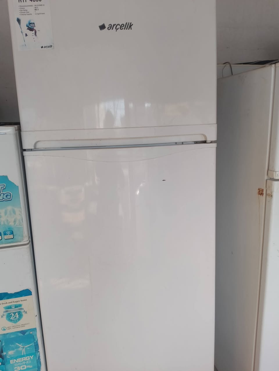 سلام عليكم ثلاجه ومجمده وغساله البيع الاستفسار على هاذه رقم ***********
