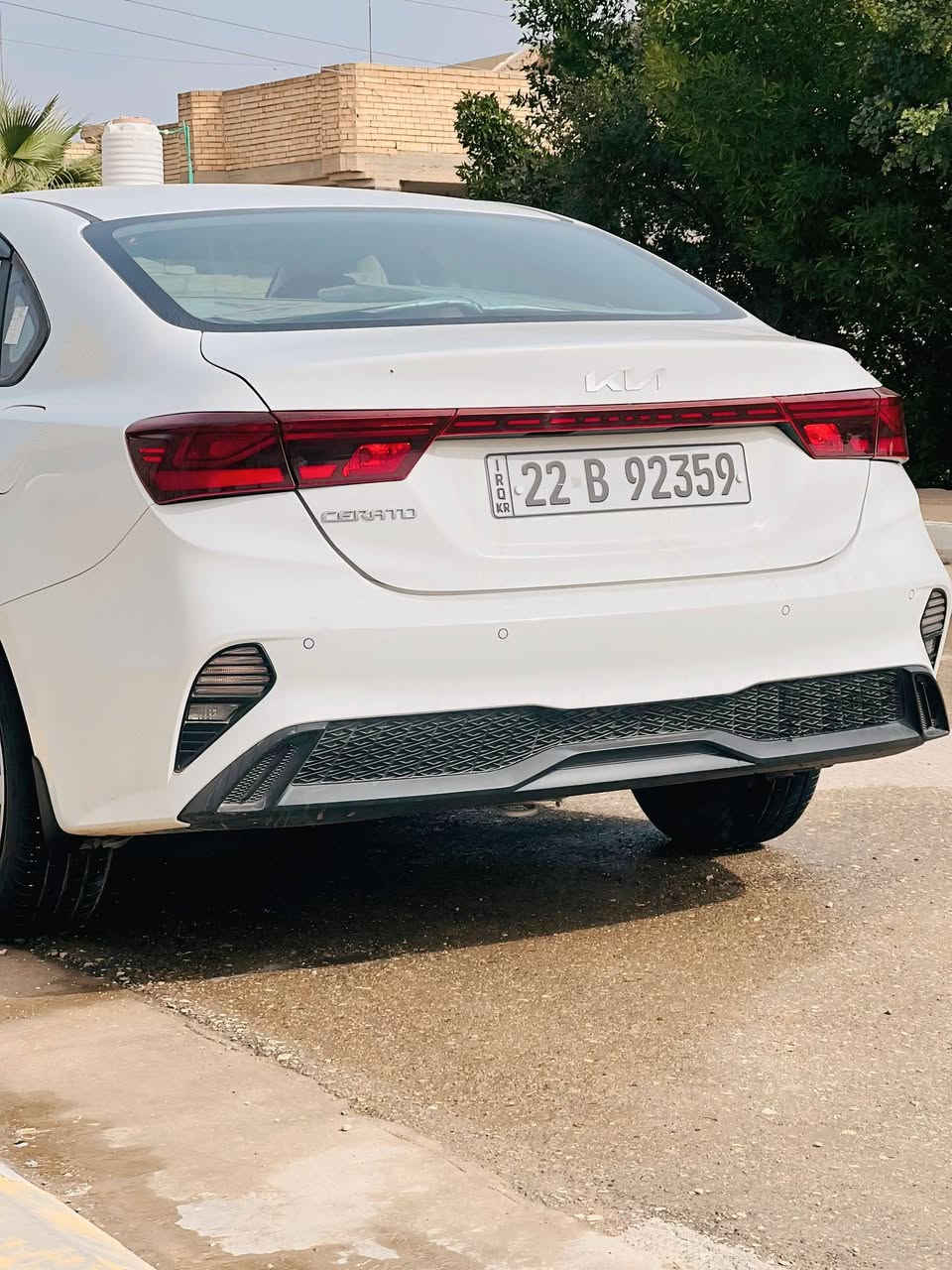 سيراتو 2024 اربيل باسمي كفالة عامة من كلشي مكينة 1600 تبريد خلفي لد ماشية 40 إلف مدوشمة وكاملة السعر 180 وبيها مجال شراي اتصل ***********مكان واسط الصويرة
