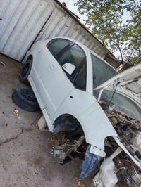سوزوكي SX4 • ٢٠٠٨ • مفصخه