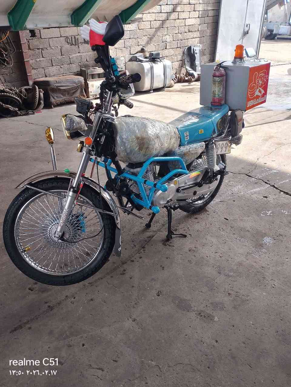 السلام عليكم 
ماطور ايراني
موديل2025 منفيس موجود 
مكينه شرط اكلجات مامفتوحه شرط
وايرمنيه كلها شغاله لايت زينول 
كيجات الكتروني 
السعر 925 وبيه مجال للاستفسار الاتصال ***********
المو شراي لايتصل رجأن المكان موصل جانب الايمن
