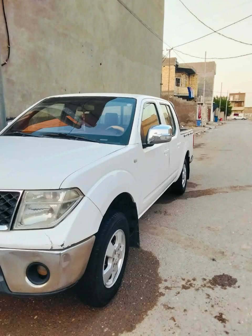 سلام عليكم نيفارة موديل 2009صبغ حزام جمالية محرك بطة مكينة بيهة تبخير مكان بغداد جسر ديالى القديم سعر72بيهة مجال ‏‪***********‬‏
