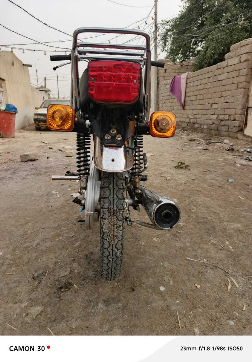 دراجه نامه اوراق تعمير قبل شهر يعني ٢٦ أول امس أول تبديل دهن دراجه انضف من الصور مكينه شلامجه كامله لايت اشاير عدادات جوزه وباتري شاصي بارت 2020 أصولي جاهز للترقيم دراجه كامله مكمله بس تصعده السعر ٨٢٥ وبيه مجال قليل كلش هذا رقمي للشراي *********** مكاني ناصرية شارع 30
