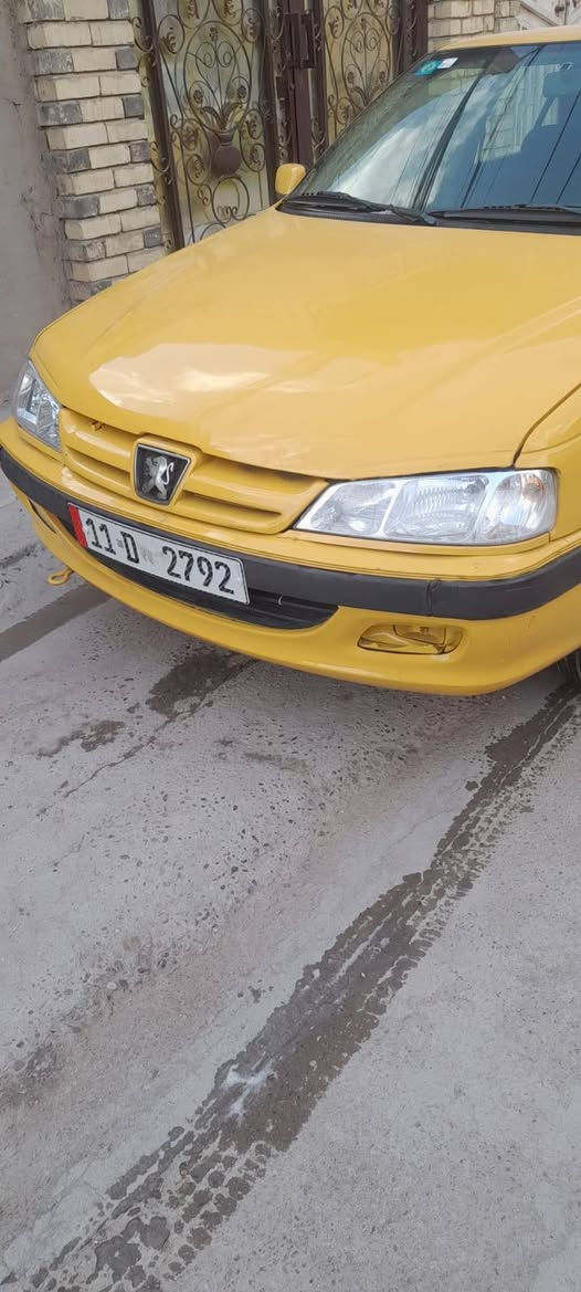 ‎سلام عليكم بيجو بارص٢٠١٠  مصفره هيه وغامه سياره كبل لشارع سعر ٣٧وبيه مجال ***********‎ بغداد, العراق
